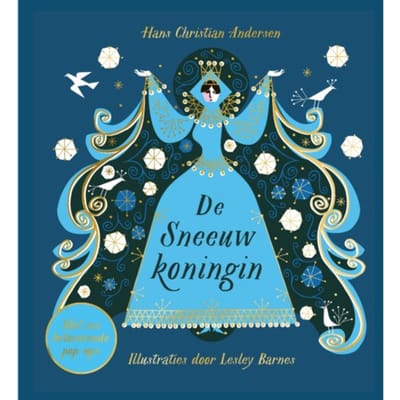 De Sneeuwkoningin - Lesley Barnes