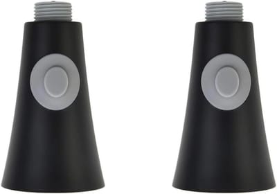 Keukenkraan Sproeikop - Vervangend Onderdeel Kraan - Keuken Reinigen - Telescopisch Ontwerp - G1/2 inch - Chroom
