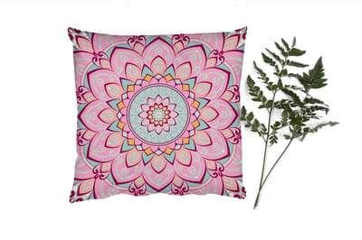 Sierkussens - Kussentjes Woonkamer - 40x40 cm - Mandala - Abstract - Hippie - Design