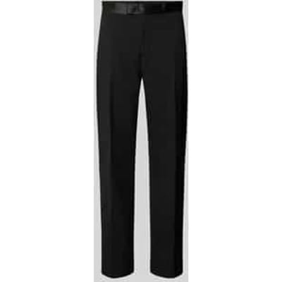 Regular fit pantalon met viscose