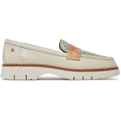 Pikolinos Henares - dames instapper - Wit - maat 35 (EU) 2 (UK)