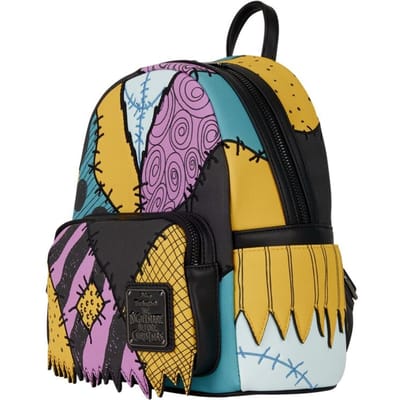 The Nightmare Before Christmas - Disney Mini rugzak - Loungefly - Sally - voor Vrouwen - meerkleurig