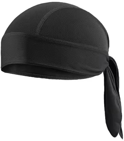 New Age Devi - Sport Bandana - Unisex - One Size - Donker Grijs