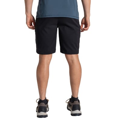 Craghoppers Heren Kiwi Pro III Vrijetijdsshort (Zwart)