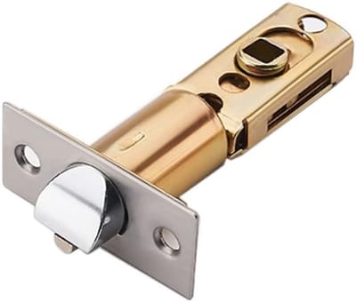 Deurcilinder met verstelbare sluitkom 60/70 mm, geschikt voor deurhandgrepen met levers, veilig en duurzaam