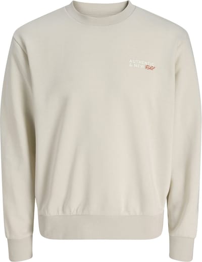 JJREBEL - JREBHAYDEN CREW NECK SWEAT SN Heren Trui