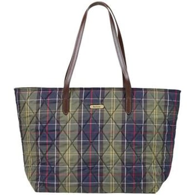 Schoudertas Barbour WETHERHAM QUILTED TARTAN 262MLBA0344