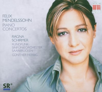 Ragna Schirmer, Rundfunk-Sinfonieorchester Saarbrücken, Günther Herbig - Piano Concertos (CD)