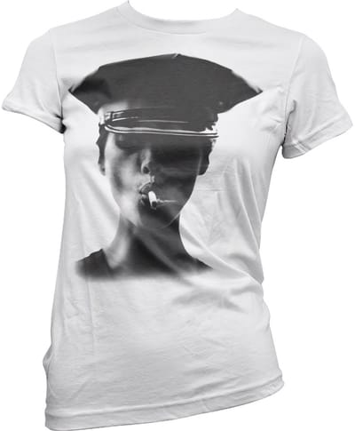 Hybris Dames Christy Smoke Girly T-shirt SH-5-51066-H5-1