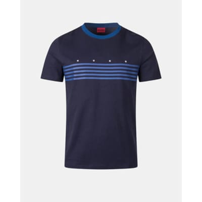 T-shirt Korte Mouw HUGO 50563796 DEMPSY