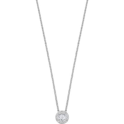 Morellato Tesori Sterling zilveren SAIW64 damesketting white