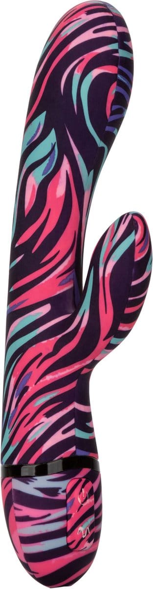 CalExotics - Menage A Moi Dual Wand - Vibrators Clitoral Meerkleurig