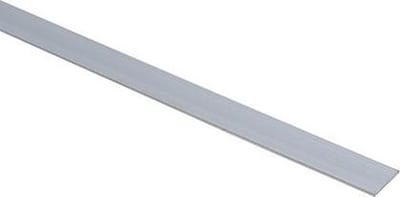 Platprof alu brute 25x2mm 1m