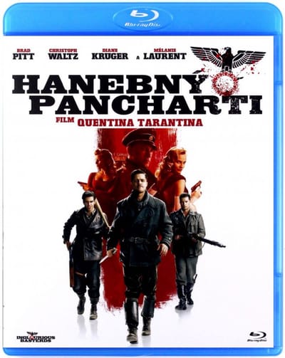 Inglourious Basterds [Blu-Ray]