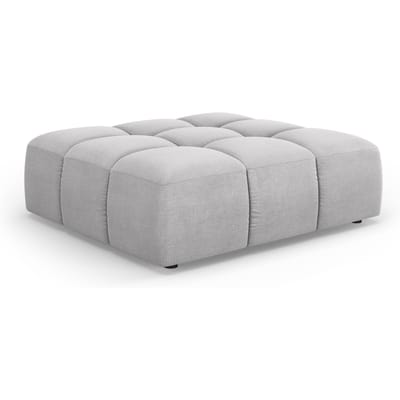 Hocker Francesca chenille | Milo Casa