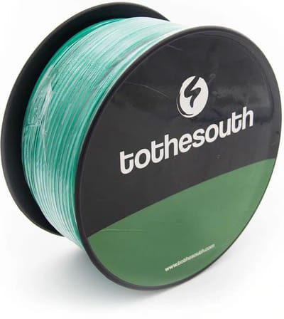 To the South® 2.7mm Universeel Perimeterdraad / Begrenzingsdraad geschikt voor alle Robotmaaiers - 100 meter