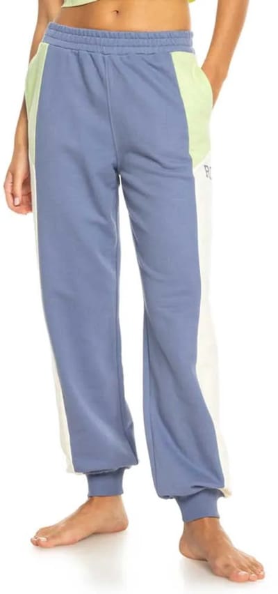 Roxy Erjfb03442 Trainingsbroek Wit,Blauw S Vrouw