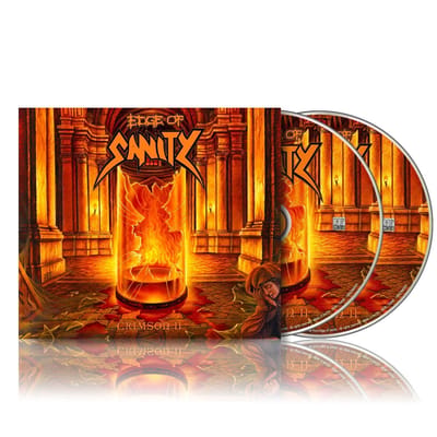 Edge Of Sanity CD - Crimson II - voor Geen - standaard