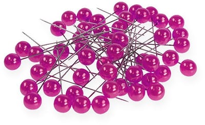 Parel Spelden | 10mm x 65mm | Roze