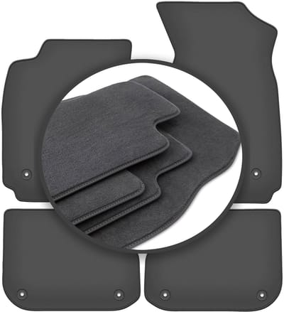 Premium automatten voor: Audi A4 B5 sedan, stationwagen, avant (1995-1999)