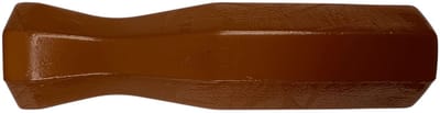 NORTH Handvat Cognac Plastiek 16mm Voetbaltafel