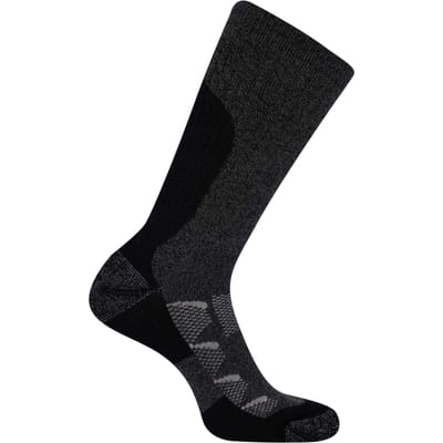 Merrell Unisex wandelsokken voor volwassenen, model Moab (Grijs)