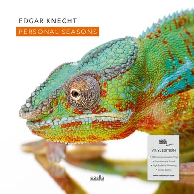 Edgar Knecht - Personal Seasons (LP)