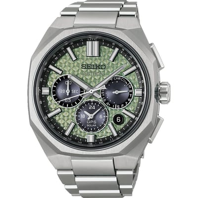 Seiko Astron HAB005J1 Astron GPS Solar Horloge