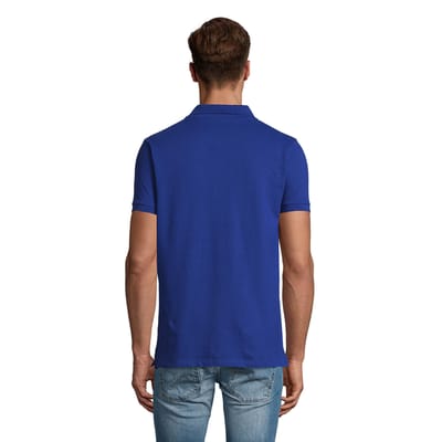 SOLS Heren Phoenix Poloshirt (Ultramarijn)