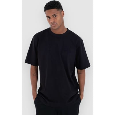 Hurley Bcnk8 Washed T-Shirt zwart