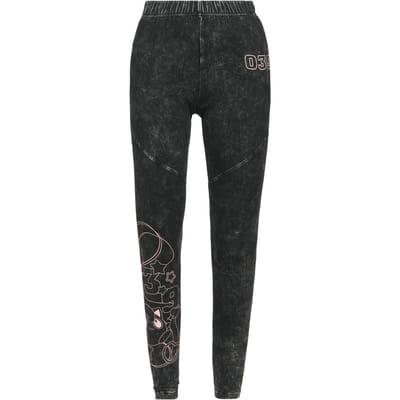 Pokémon - Gaming Legging - Jigglypuff - 039 - S tot M - voor Vrouwen - zwart