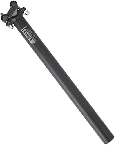 Zadelpen 27,2 mm - Lichtgewicht Aluminium Zadelpen voor Racefiets en MTB