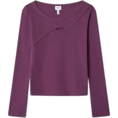 Meisjes-T-shirt met lange mouwen Pepe Jeans Avery