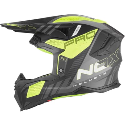 Motorhelm Nox Premium N634 Storm