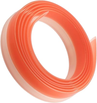 Vervangstrip voor Splinter Guard 140 cm - Geschikt voor Track Saw Guide Rail, Precisie en Bescherming
