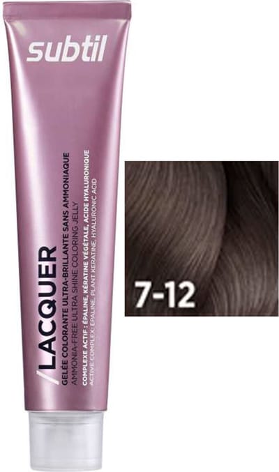 Subtil - Lacquer - HD 7-12 - 60 ml