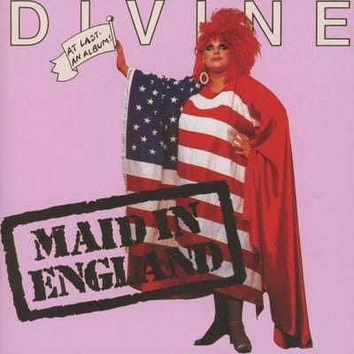 Maid In England