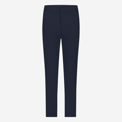Olga Terry jersey Pants | Blue - Blue / XXS