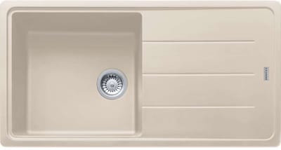 Franke Basis - BFG 611 fragraniet spoelbak, 97x50 cm, sahara 114.0285.308