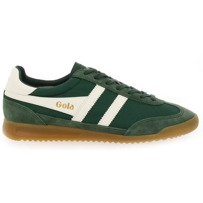 Tornado leren sneakers