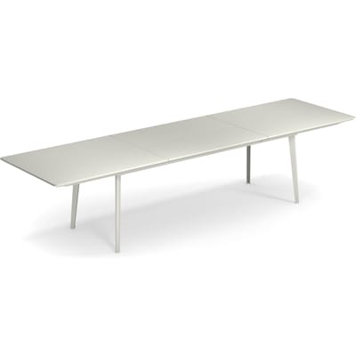 Emu Plus4 Verlengbare tafel - wit - 220 x 90 cm