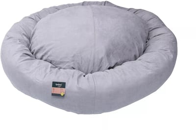 Quapas! Super Snuggler Hondenmand Grey 170x170CM
