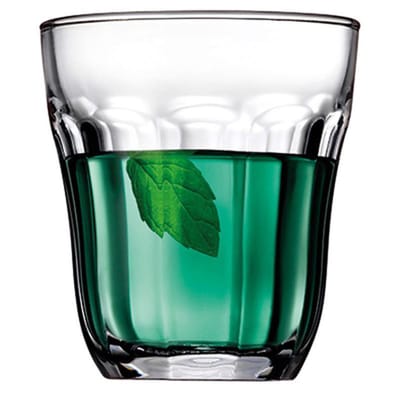 Pasabahce Baroque - Likeurglazen / Shotglazen / Borrelglazen - Set van 6 - 100 ml