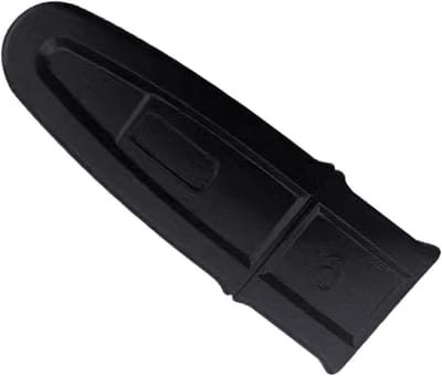 Kettingzaag Beschermhoes - Gidsplaat Cover - Snoeien Beschermen - Duurzaam ABS Materiaal - 6 8 10 Inch - Meerkleurig