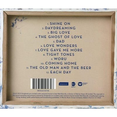 Simply Red - Big Love - CD