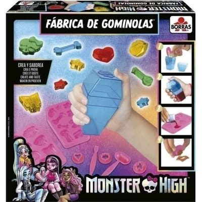 Bouwspeelgoed Educa Borras Monster High Jelly Beans Factory
