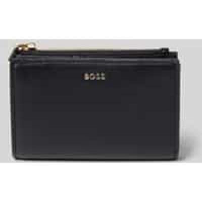 Portemonnee van echt rundleer model 'SANDY NEW SM'