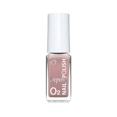 Depend Cosmetic | Nail Polish | O2 | nagellak | Nude/oudroze | nr.812 | 5ml
