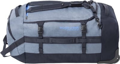 Eagle Creek Cargo Hauler Wheeled Duffel 110L glacier blue