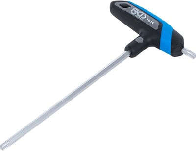 BGS Schroevendraaier met T-greep - Torx - T27